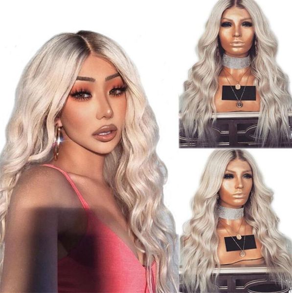 ombre t1b 613 blonde full lace human hair wigs wavy brazilian virgin hair 150% density natural hairline bleached knots lace front wigs, Black;brown
ombre t1b 613 blonde full lace human hair wigs wavy brazilian virgin hair 150% density natural hairline bleached knots lace front wigs, Black;brown