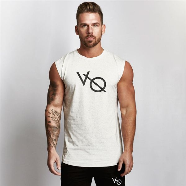 brand mens sleeveless t shirts summer men tank clothing bodybuilding undershirt casual fitness tank tees, White;black
brand mens sleeveless t shirts summer men tank clothing bodybuilding undershirt casual fitness tank tees, White;black
