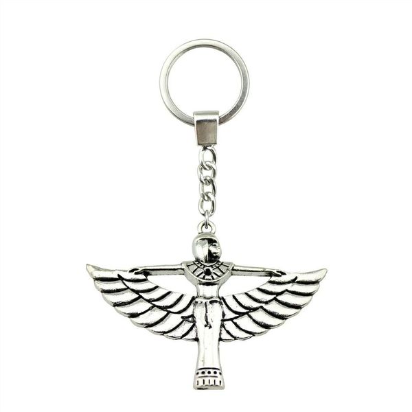 6 pieces key chain women key rings couple keychain for keys egypt goodnesswinged woman 42x56mm, Slivery;golden
6 pieces key chain women key rings couple keychain for keys egypt goodnesswinged woman 42x56mm, Slivery;golden