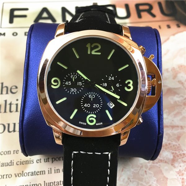 2020 new model man watch luxury genuine leather big dial male quartz wristwatches sports casual clock dropshipping, Slivery;brown
2020 new model man watch luxury genuine leather big dial male quartz wristwatches sports casual clock dropshipping, Slivery;brown
