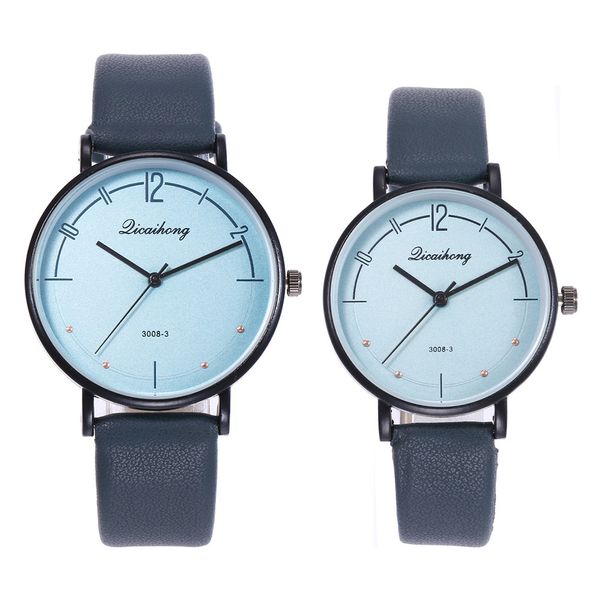 2pcs women's watches retro design leather band watches analog quartz round wrist watch couples #35, Slivery;brown
2pcs women's watches retro design leather band watches analog quartz round wrist watch couples #35, Slivery;brown