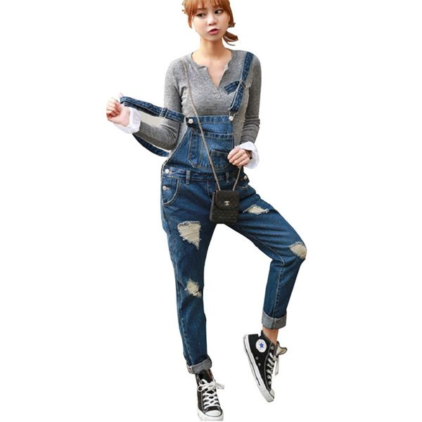 fdwerynh jumpsuit jeans 2018 autumn denim jumpsuit loose women full length pants denim overalls casual female romper jumpsuits, Blue
fdwerynh jumpsuit jeans 2018 autumn denim jumpsuit loose women full length pants denim overalls casual female romper jumpsuits, Blue