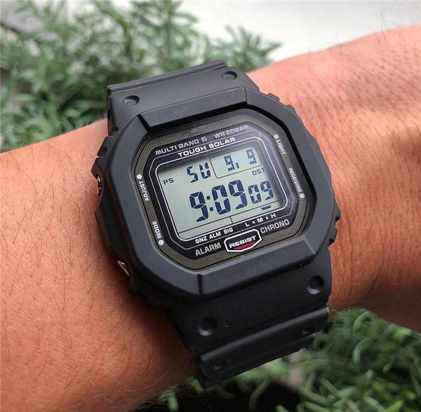 Sport Men's Watch G Style Shock Wrist Watches Waterproof LED Digital Display Military Watches Luxury Male Watch Wholesale AAA Quality
Sport Men's Watch G Style Shock Wrist Watches Waterproof LED Digital Display Military Watches Luxury Male Watch Wholesale AAA Quality