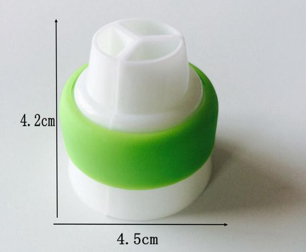 wholesale- the russian tricolor converter decorating mouth large russian flower mouth adapter converter cupcake decorating mould
wholesale- the russian tricolor converter decorating mouth large russian flower mouth adapter converter cupcake decorating mould