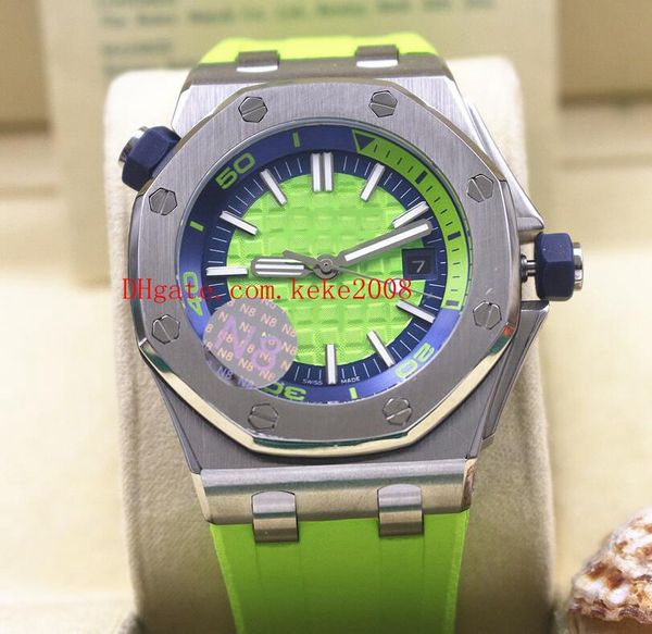 5 style wristwatches n8 version 42mm offshore diver 15703 15710 15710st.oo.a038ca.01 mechanical automatic mens watch watches, Slivery;brown
5 style wristwatches n8 version 42mm offshore diver 15703 15710 15710st.oo.a038ca.01 mechanical automatic mens watch watches, Slivery;brown