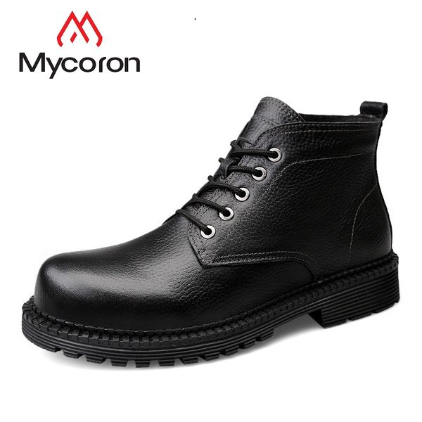 mycoron new men shoes luxury fashion fashion men ankle boots winter motorcycle boots male bota masculina couro, Black
mycoron new men shoes luxury fashion fashion men ankle boots winter motorcycle boots male bota masculina couro, Black