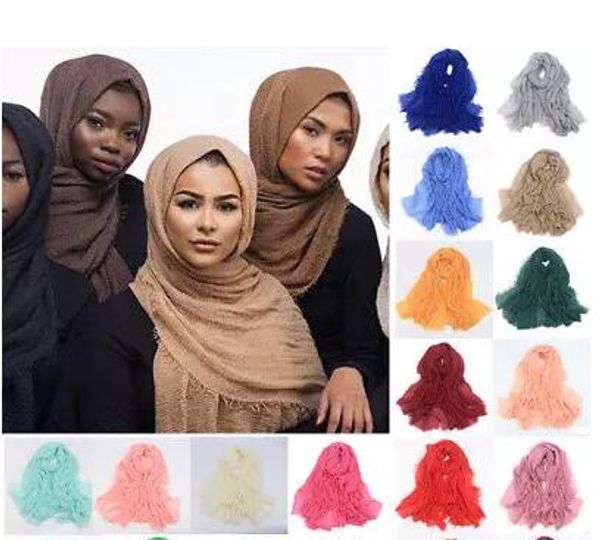 women maxi hijabs shawls oversize islamic head wraps soft long muslim frayed crepe premium cotton plain hijab scarf 20 pcs, Blue;gray
women maxi hijabs shawls oversize islamic head wraps soft long muslim frayed crepe premium cotton plain hijab scarf 20 pcs, Blue;gray