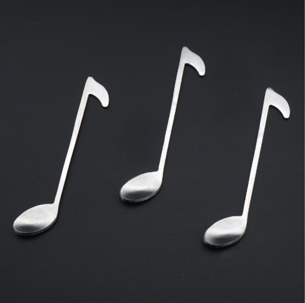 1pc music note stainless steel coffee spoon ice cream coffee cocktail teaspoons mixing spoon kitchen accessories ok 0583
1pc music note stainless steel coffee spoon ice cream coffee cocktail teaspoons mixing spoon kitchen accessories ok 0583