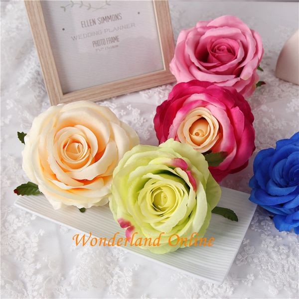 9cm artificial double colors silk rose flower head ornament accessories for diy flower bouquet wedding arch wall decorations yyf33
9cm artificial double colors silk rose flower head ornament accessories for diy flower bouquet wedding arch wall decorations yyf33