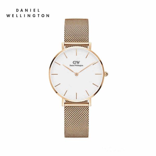 Daniel 32MM Fashion Gold Lady Clock Minimalism Simple Stylish Luxury Casual Women Watches Waterproof Dress Wristwatch for Female
Daniel 32MM Fashion Gold Lady Clock Minimalism Simple Stylish Luxury Casual Women Watches Waterproof Dress Wristwatch for Female