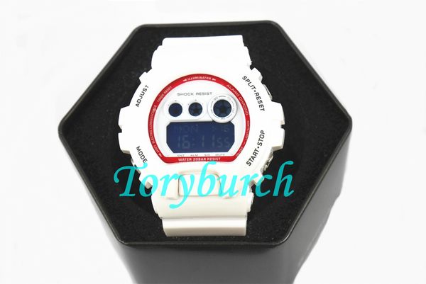 6900 top quality New arrival in 2018 auto light relogio fashion watch with box men's sports watch,all functions work
6900 top quality New arrival in 2018 auto light relogio fashion watch with box men's sports watch,all functions work