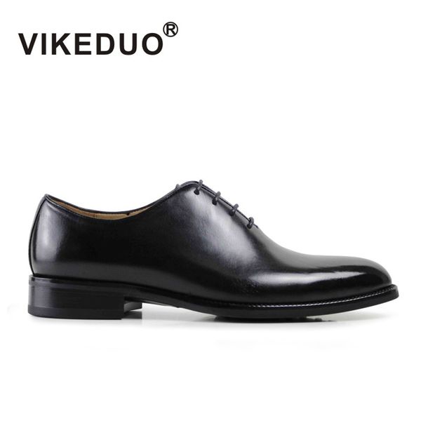 vikeduo handmade black designer fashion party office business work formal male shoe genuine leather men's oxford dress shoes
vikeduo handmade black designer fashion party office business work formal male shoe genuine leather men's oxford dress shoes