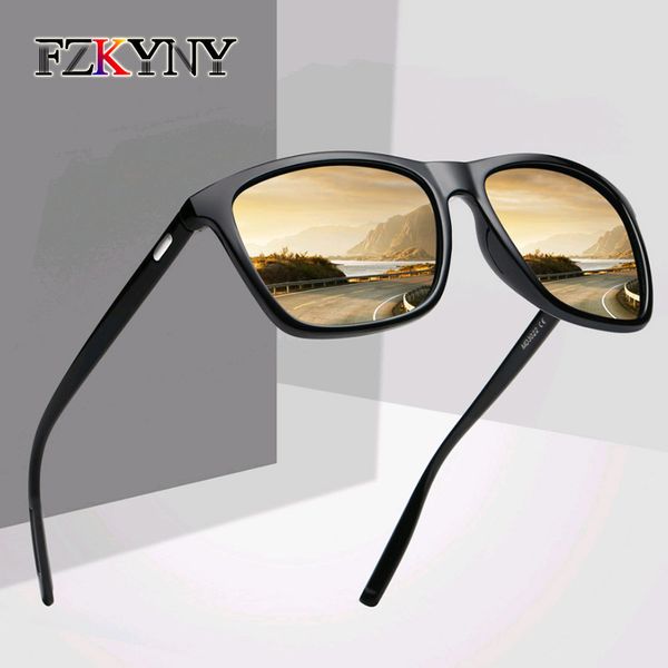 fzkyny new fashion square polarized sunglasses women design men sports sun glasses classic vintage driving goggles, White;black
fzkyny new fashion square polarized sunglasses women design men sports sun glasses classic vintage driving goggles, White;black