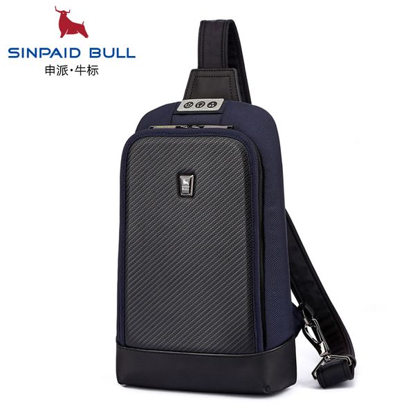 new black chest pack men casual shoulder crossbody bag casual anti theft travel chest bag men
new black chest pack men casual shoulder crossbody bag casual anti theft travel chest bag men