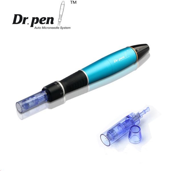 Wirele ultima a1 electric dr pen rechargeable auto beauty microneedle roller anti aging electric derma tamp pen with 2pc 12pin needle
Wirele ultima a1 electric dr pen rechargeable auto beauty microneedle roller anti aging electric derma tamp pen with 2pc 12pin needle
