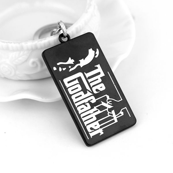 the godfather key chain metal key rings for gift chaveiro car keychain jewelry movie holder souvenir dropshipping, Silver
the godfather key chain metal key rings for gift chaveiro car keychain jewelry movie holder souvenir dropshipping, Silver