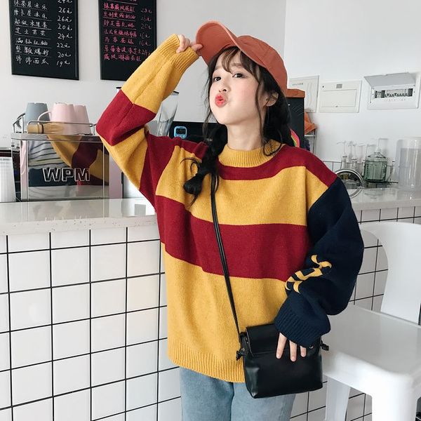 wholesale 2018 new summer selling women's fashion casual warm nice sweater l218, White;black
wholesale 2018 new summer selling women's fashion casual warm nice sweater l218, White;black