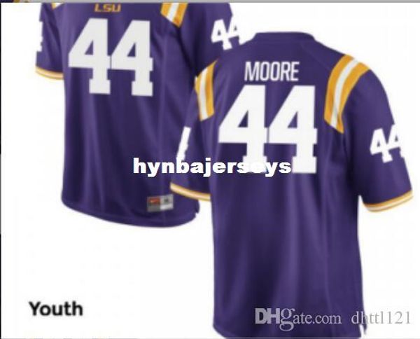 men #44 purple j.d. moore lsu tigers alumni jersey stitched football jerseys, Black;red
men #44 purple j.d. moore lsu tigers alumni jersey stitched football jerseys, Black;red