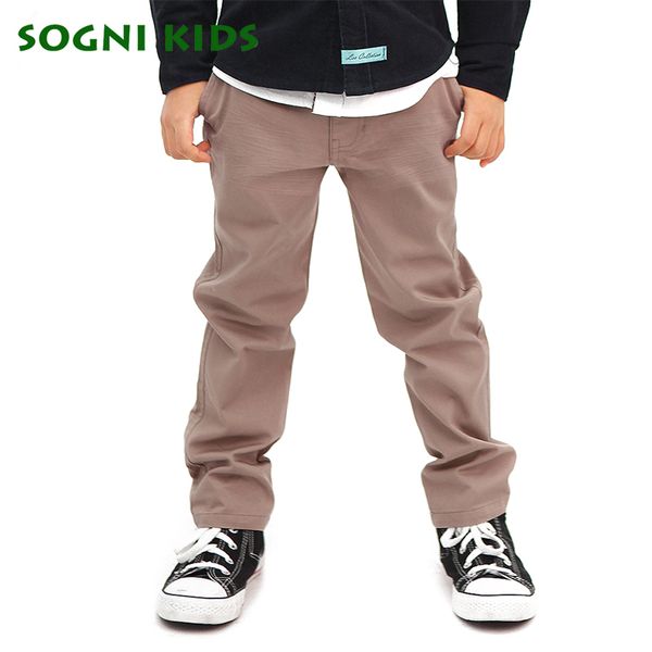 2-12y boy solid casual pants vague school straight belt trouser 2018 spring autumn khaki jeans children clothing toddler clothes, Blue
2-12y boy solid casual pants vague school straight belt trouser 2018 spring autumn khaki jeans children clothing toddler clothes, Blue