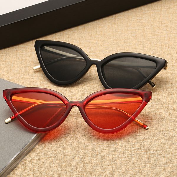 vintage small frame cat eye sunglasses metal leg women 2018 trending stylish ladies shades retro cateye sun glasses female n190, White;black
vintage small frame cat eye sunglasses metal leg women 2018 trending stylish ladies shades retro cateye sun glasses female n190, White;black