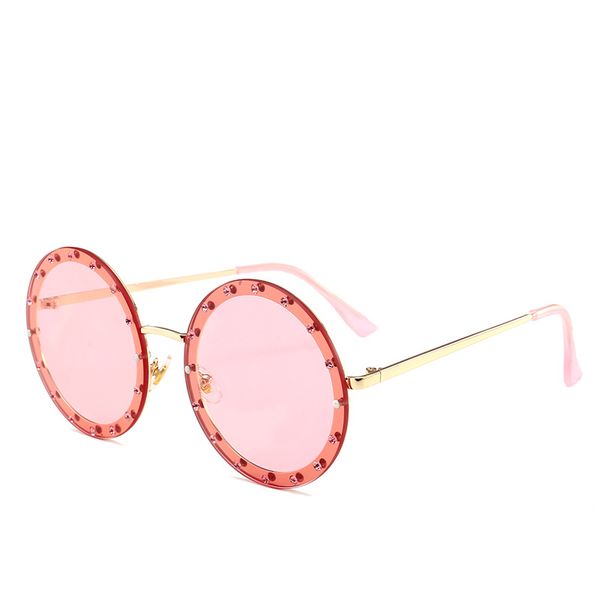 luxury round sunglasses women english driving beach letters little bee sun glasses men women brand glasses designer fashion male female, White;black
luxury round sunglasses women english driving beach letters little bee sun glasses men women brand glasses designer fashion male female, White;black