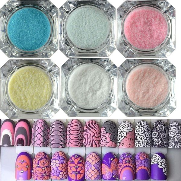 1g sugar colorful holographic nail glitter powder nail art beauty summer decor manicure pigment powder dust tip mz0080, Silver;gold
1g sugar colorful holographic nail glitter powder nail art beauty summer decor manicure pigment powder dust tip mz0080, Silver;gold