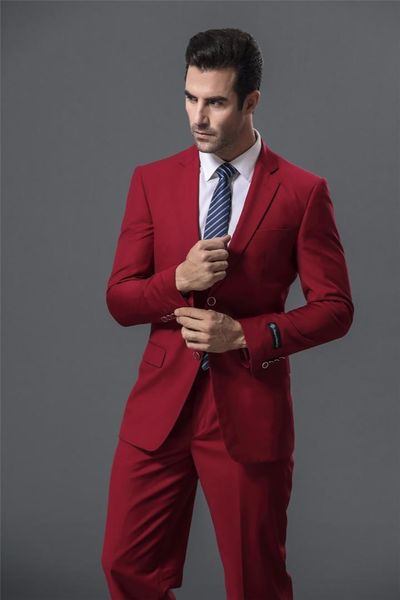 handsome groomsmen notch lapel groom tuxedos burgundy men suits wedding/prom best man blazer (jacket+pants+tie) z921, White;black
handsome groomsmen notch lapel groom tuxedos burgundy men suits wedding/prom best man blazer (jacket+pants+tie) z921, White;black