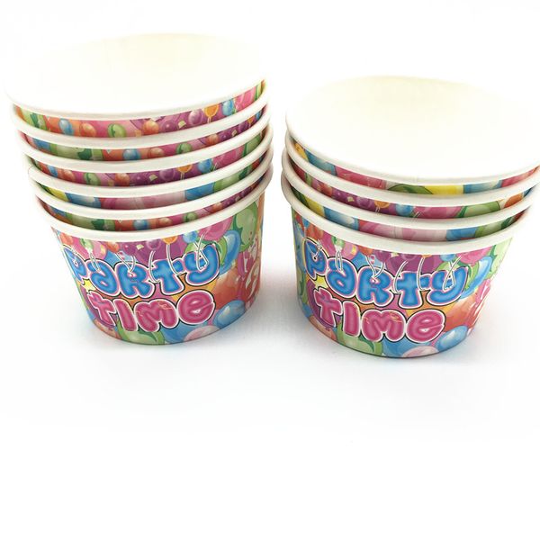 10pcs/lot party time theme ice cream cup birthday party disposable cups time birthday supplies disposable cups
10pcs/lot party time theme ice cream cup birthday party disposable cups time birthday supplies disposable cups