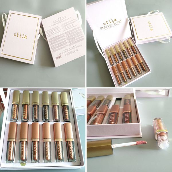 stila eye for elegance set starry-eyed liquid eyeshadow vault travel makeup glow set eye cosmetics for girls 12 colors
stila eye for elegance set starry-eyed liquid eyeshadow vault travel makeup glow set eye cosmetics for girls 12 colors