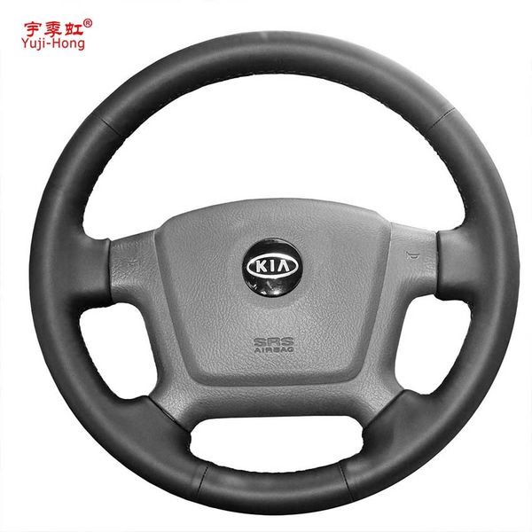 yuji-hong artificial leather car steering covers case for kia cerato 2006-2012 auto wheel hand-stitched cover
yuji-hong artificial leather car steering covers case for kia cerato 2006-2012 auto wheel hand-stitched cover