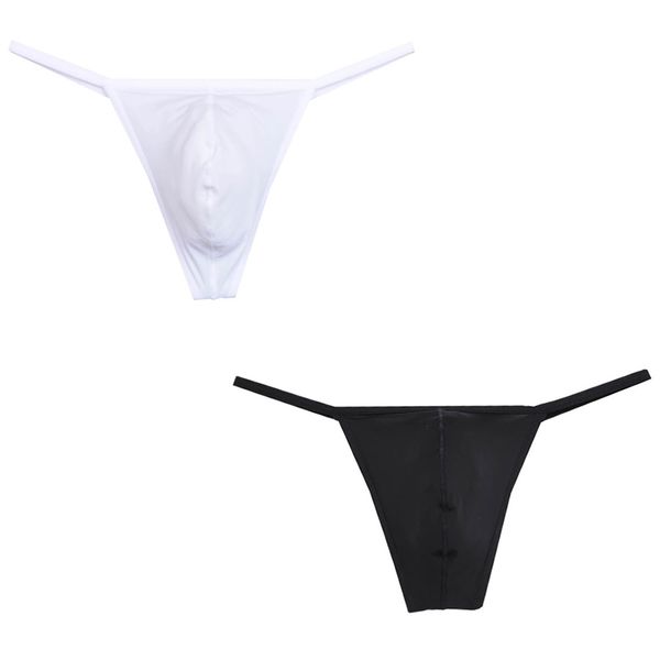 new craft bikini men's thongs&g-strings underwear smooth ice silk elastic underpants men fashion male thong underwear soft, Black;brown
new craft bikini men's thongs&g-strings underwear smooth ice silk elastic underpants men fashion male thong underwear soft, Black;brown