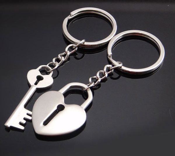 zinc alloy silver plated lovers gift couple heart-shaped lock and key keychain fashion keyring creative key chain key fob d524l
zinc alloy silver plated lovers gift couple heart-shaped lock and key keychain fashion keyring creative key chain key fob d524l