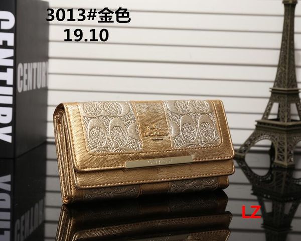 2018 luxury wallet Casual designer Card holder pocket Fashion Purse wallets for free shipping #09
2018 luxury wallet Casual designer Card holder pocket Fashion Purse wallets for free shipping #09