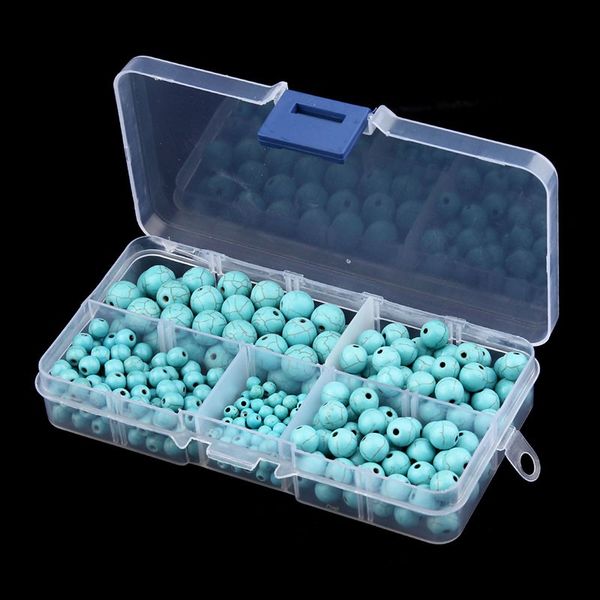 340pcs/box 4/6/8/10mm natural blue created loose beads jewelry making for diy necklace & bracelet jewelry accessories f2978, Black
340pcs/box 4/6/8/10mm natural blue created loose beads jewelry making for diy necklace & bracelet jewelry accessories f2978, Black