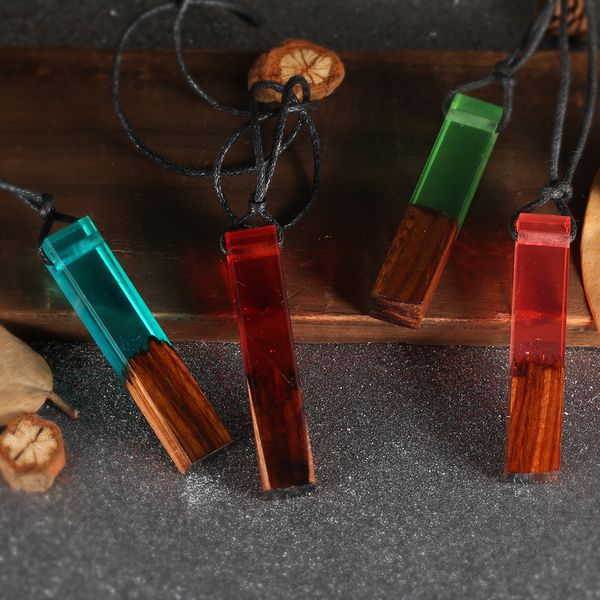 roxi handmade necklace resin solid wood pendants for women men creative long rope chain necklaces&pendants jewelry kolye, Silver
roxi handmade necklace resin solid wood pendants for women men creative long rope chain necklaces&pendants jewelry kolye, Silver