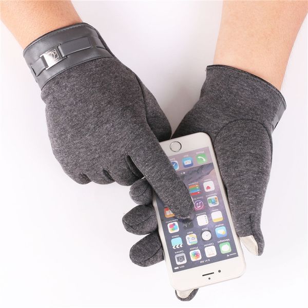 autumn winter men' touch screen gloves outdoor riding gloves warm velvet men' non-falling thermal, Blue;gray
autumn winter men' touch screen gloves outdoor riding gloves warm velvet men' non-falling thermal, Blue;gray