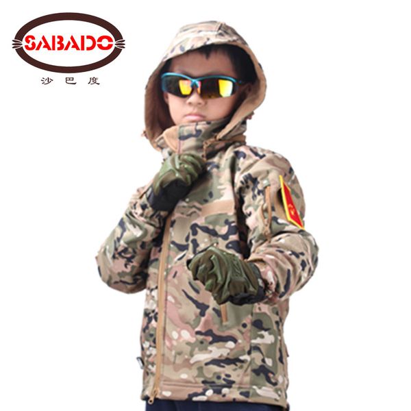 wholesale-outdoor waterproof children tad tactical skin softshell hunting jacket kids army clothes, Camo;black
wholesale-outdoor waterproof children tad tactical skin softshell hunting jacket kids army clothes, Camo;black