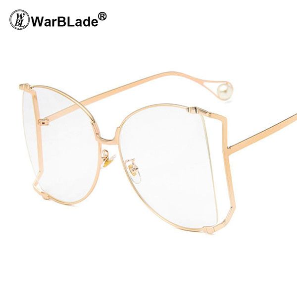 warblade 2018 optical eyewear frames men clear lens eyeglasses women black square male spectacle glasses frame new, Silver
warblade 2018 optical eyewear frames men clear lens eyeglasses women black square male spectacle glasses frame new, Silver