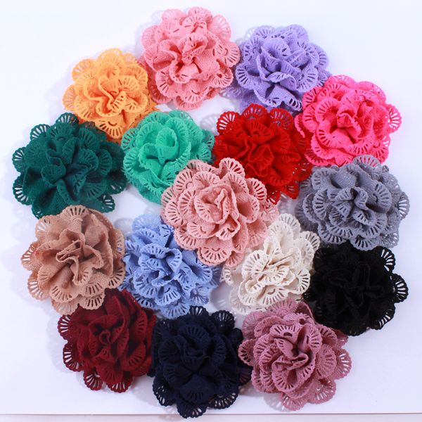 10pcs 10cm chiffon fabric ballerina flowers for hair clips diy supplies weddings garment shoes accessories u pick color, Slivery;white
10pcs 10cm chiffon fabric ballerina flowers for hair clips diy supplies weddings garment shoes accessories u pick color, Slivery;white