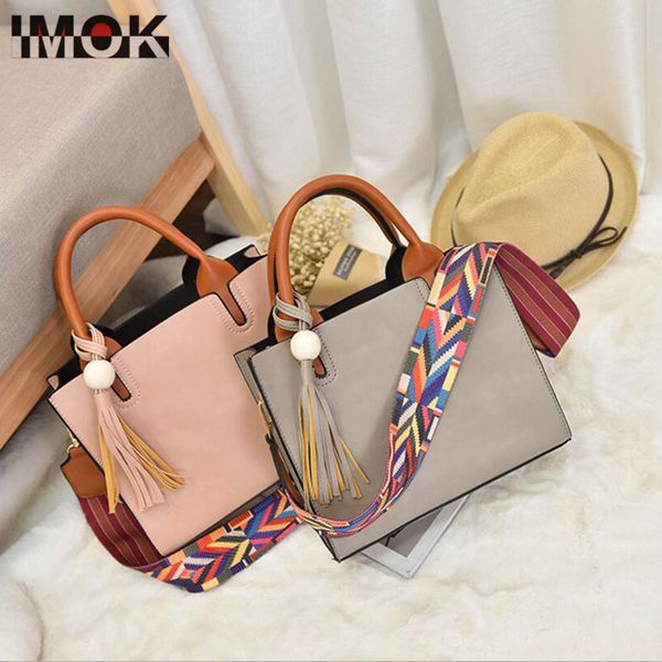 female solid retro shoulder package with tassel fashion pu leather messenger bags multicolor shoulder strap handbag
female solid retro shoulder package with tassel fashion pu leather messenger bags multicolor shoulder strap handbag