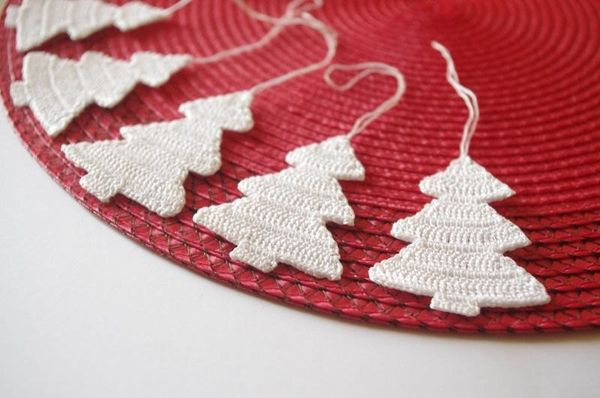 hand christmas ornament crochet decorations christmas tree cotton crochet christmas trees - set of 10 ~2x4 inches, Black
hand christmas ornament crochet decorations christmas tree cotton crochet christmas trees - set of 10 ~2x4 inches, Black
