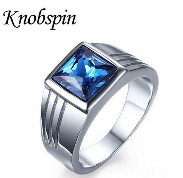 fashion mens rings stainless steel statement ring with rectangle blue stone wedding band fashion jewelry anel masculino, Golden;silver
fashion mens rings stainless steel statement ring with rectangle blue stone wedding band fashion jewelry anel masculino, Golden;silver