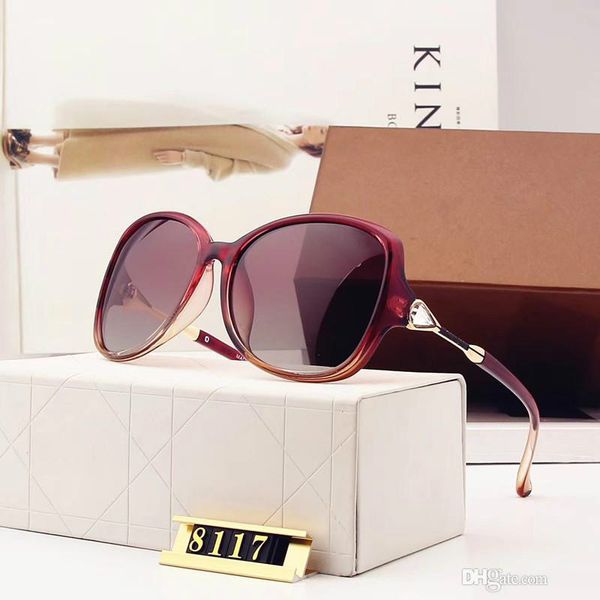 wholesale-8117 fashion trend sunglasses women favorite classic glasses simple style frame sun glasses elegant ladies eyewear, Black
wholesale-8117 fashion trend sunglasses women favorite classic glasses simple style frame sun glasses elegant ladies eyewear, Black