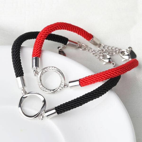 fashion love charm bracelets red string handcrafted macrame rope bangles cube micro three circle zircon love bracelet woman man jewelry, Golden;silver
fashion love charm bracelets red string handcrafted macrame rope bangles cube micro three circle zircon love bracelet woman man jewelry, Golden;silver