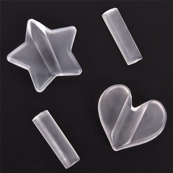 clear heart shape nail metal slice sparkle curve mold shaping tool stick stud lamination manicure nail art tools
clear heart shape nail metal slice sparkle curve mold shaping tool stick stud lamination manicure nail art tools