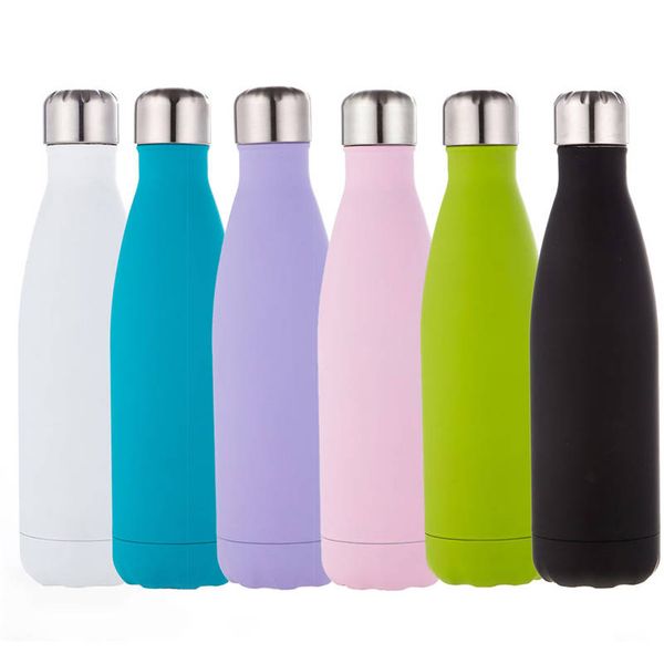 cola water bottle 500ml vacuum insulated travel bottle double wall stainless steel coke shape outdoor thermal insulation bottle 17oz
cola water bottle 500ml vacuum insulated travel bottle double wall stainless steel coke shape outdoor thermal insulation bottle 17oz