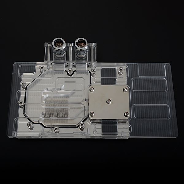 syscooling transparent acrylic full coverage water block for clear gtx970 hall of fame graphic gpu water block
syscooling transparent acrylic full coverage water block for clear gtx970 hall of fame graphic gpu water block