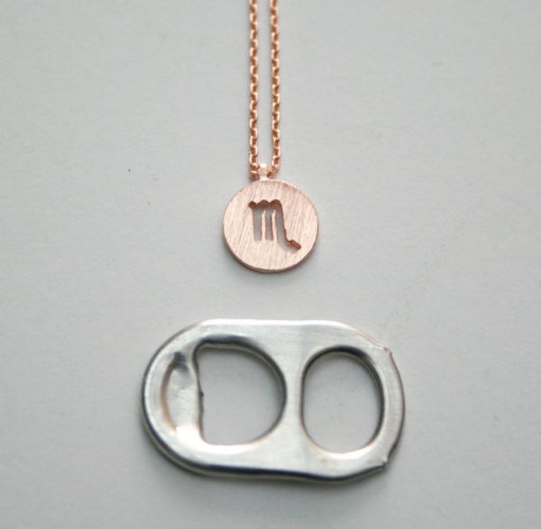 1pc scorpio logo 12 zodiac constellation amulet pendant necklace astrology disc geometry round lucky birthday woman mother men's family, Silver
1pc scorpio logo 12 zodiac constellation amulet pendant necklace astrology disc geometry round lucky birthday woman mother men's family, Silver