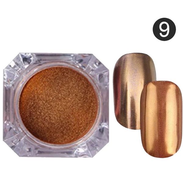 1 box golden magic mirror nail glitter plating metal powder glitter aluminum flakes magic mirror effect sequins nail gel powders, Silver;gold
1 box golden magic mirror nail glitter plating metal powder glitter aluminum flakes magic mirror effect sequins nail gel powders, Silver;gold