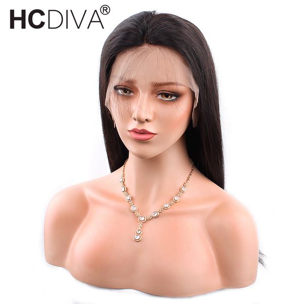 13x4 silky straight lace front human hair wigs with baby hair natural hairline lightly bleached knot 100% peruvian remy human hair 10-24, Black
13x4 silky straight lace front human hair wigs with baby hair natural hairline lightly bleached knot 100% peruvian remy human hair 10-24, Black